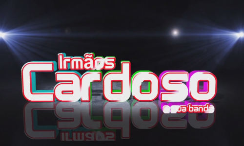 Irmãos Cardoso e sua Banda – DVD ao Vivo