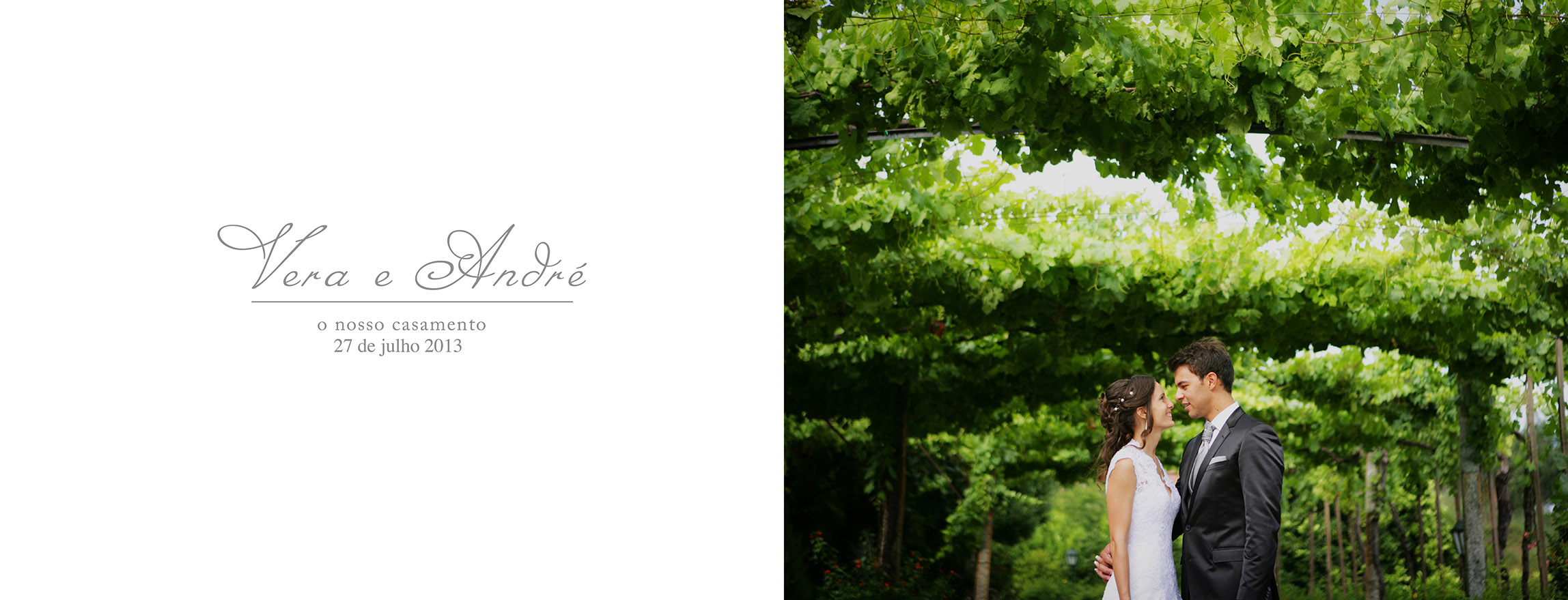 Albuns Vera & André