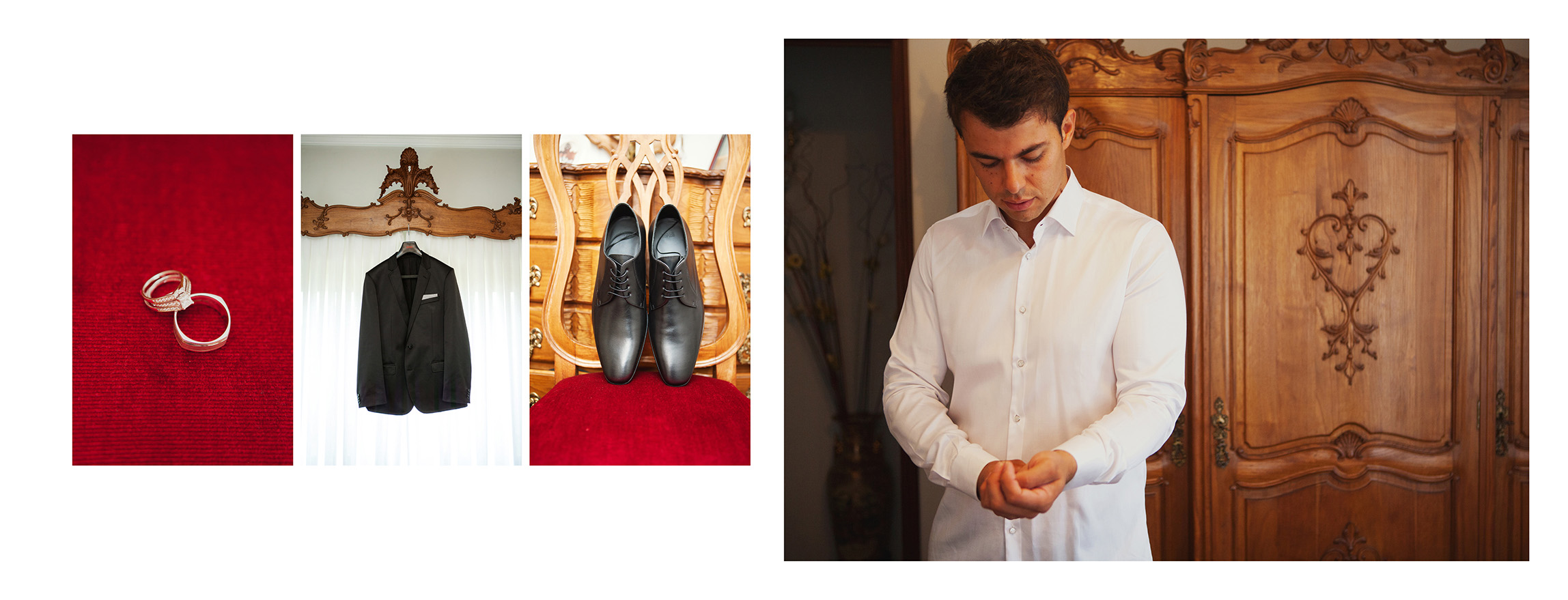 Albuns Vera & André