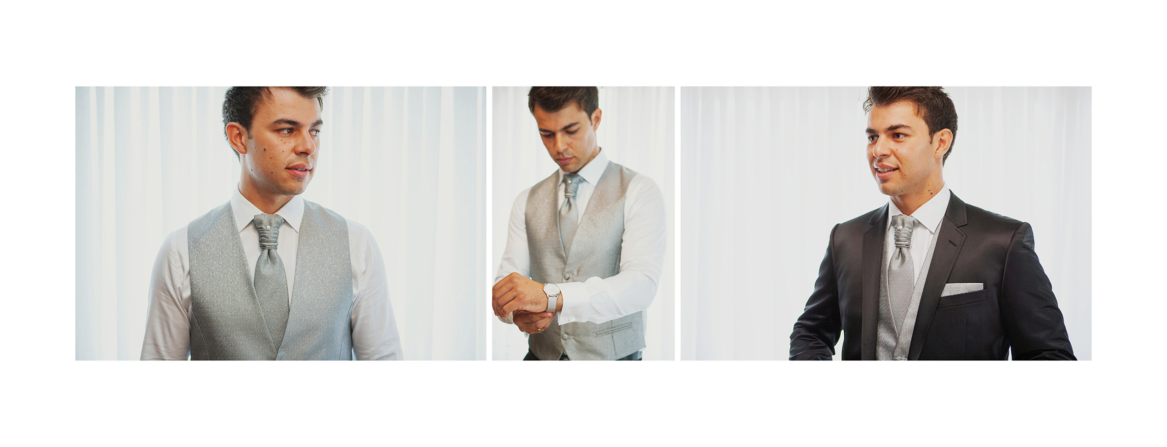 Albuns Vera & André