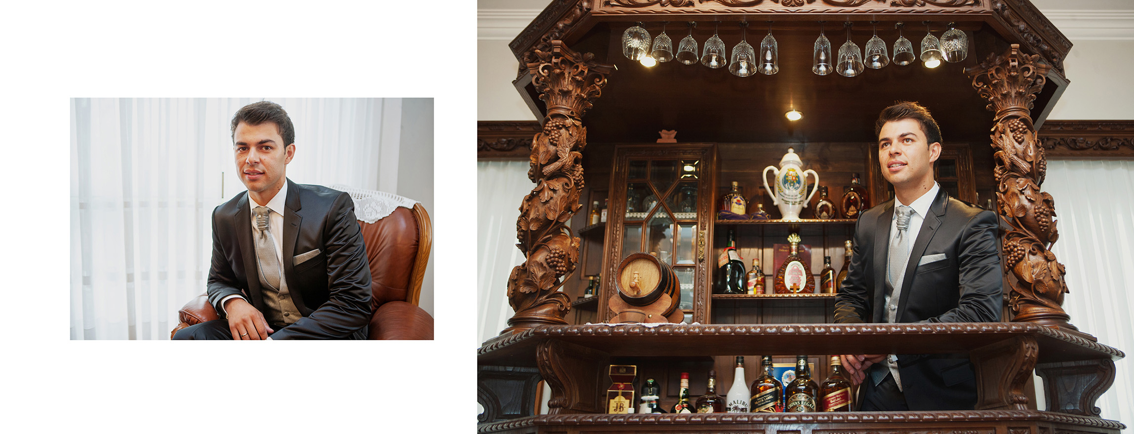 Albuns Vera & André