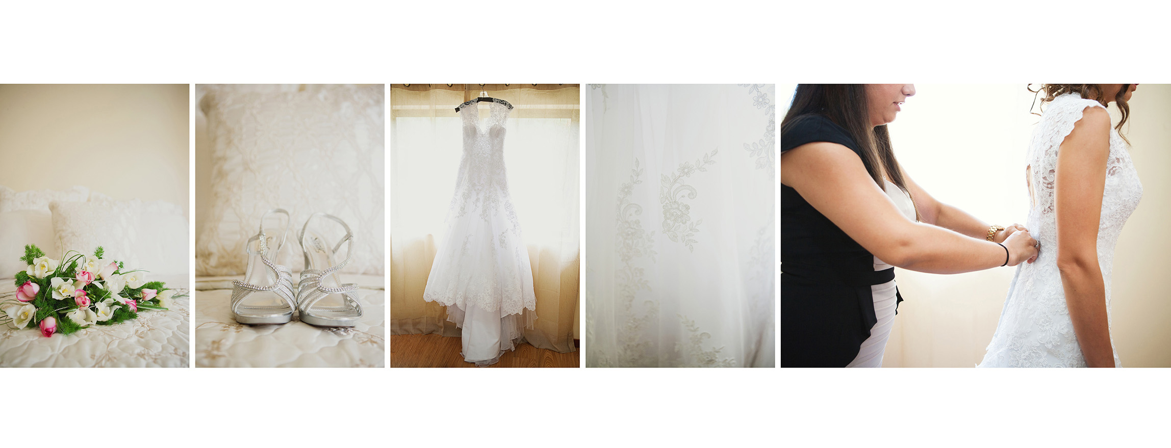 Albuns Vera & André