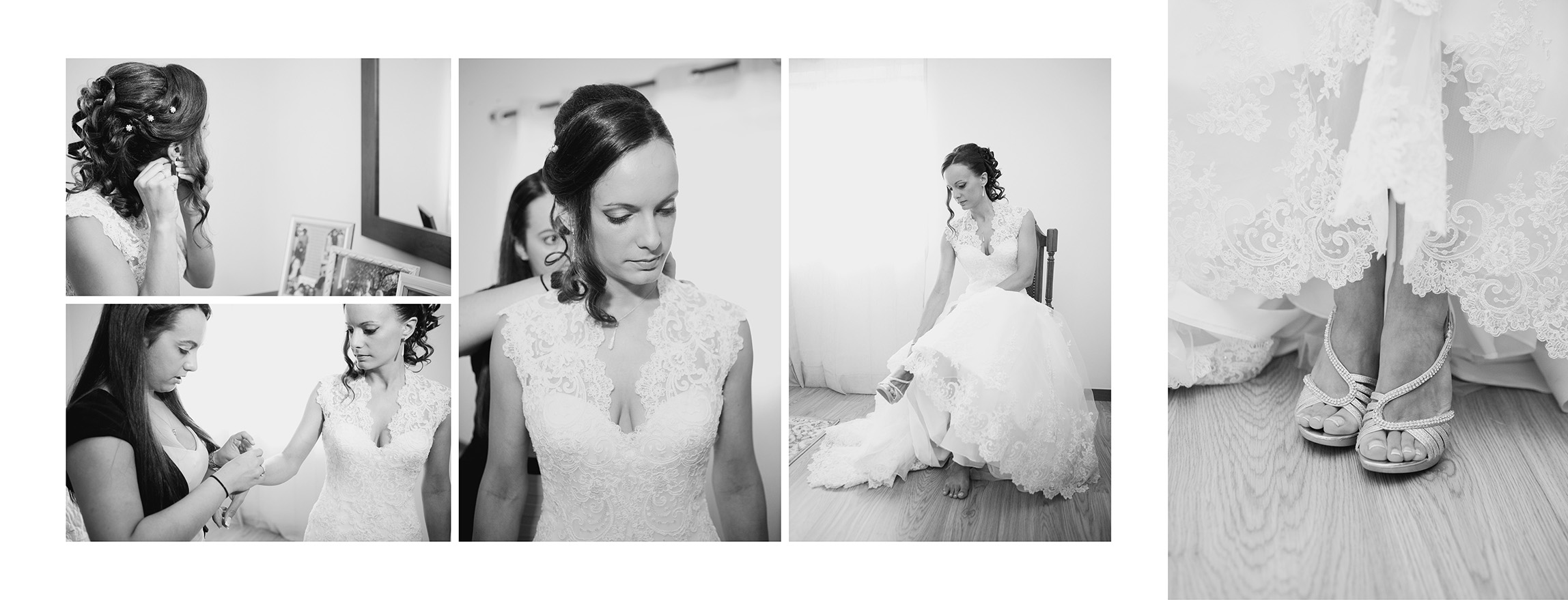 Albuns Vera & André