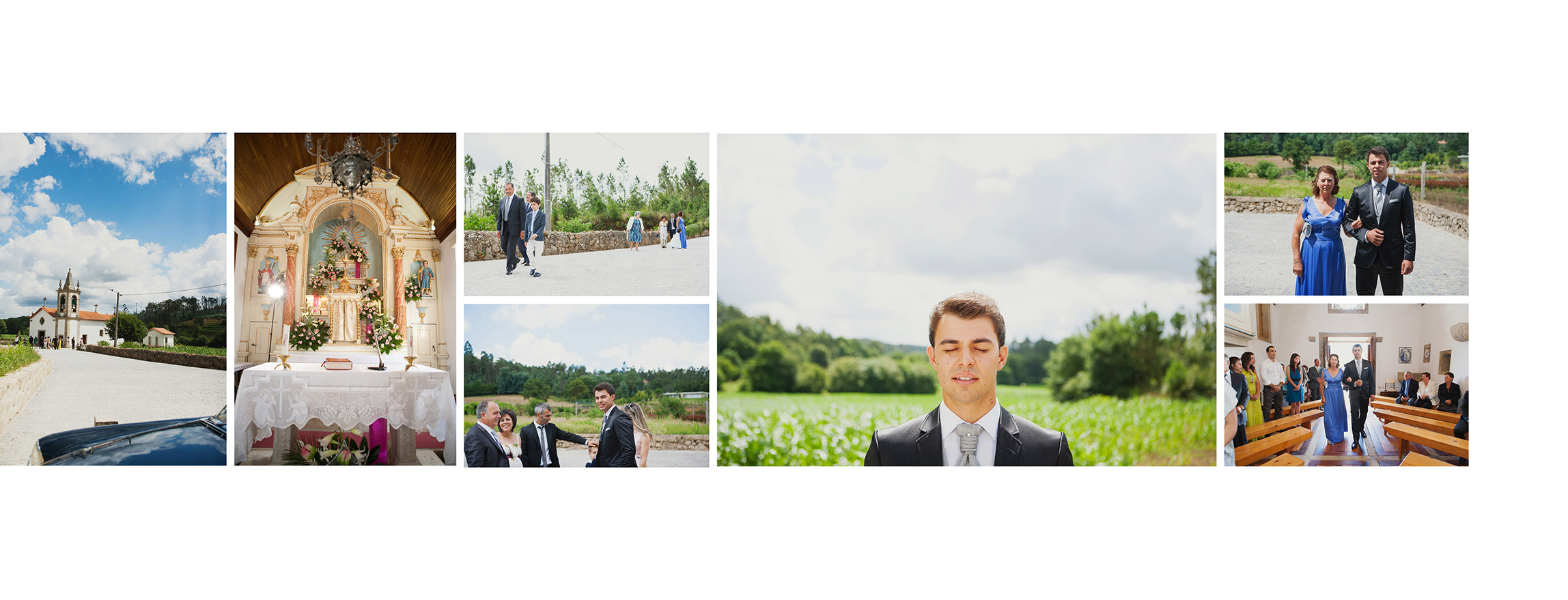 Albuns Vera & André