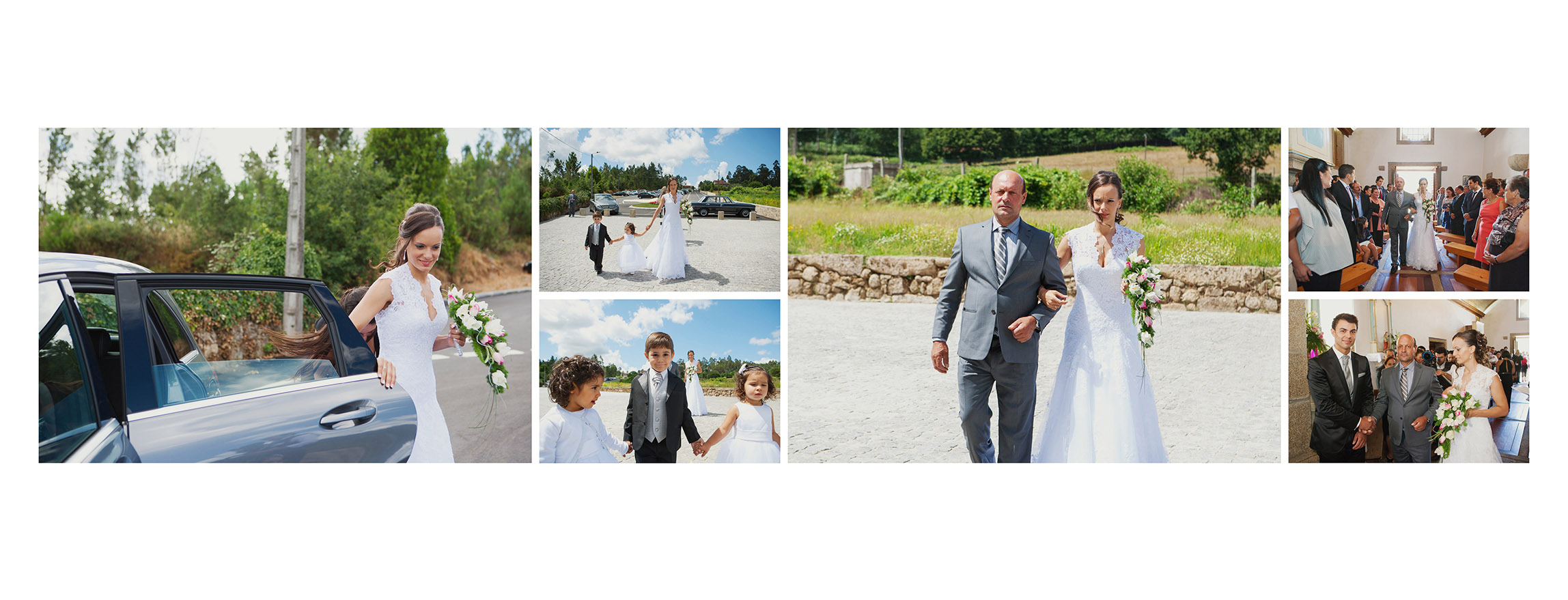 Albuns Vera & André