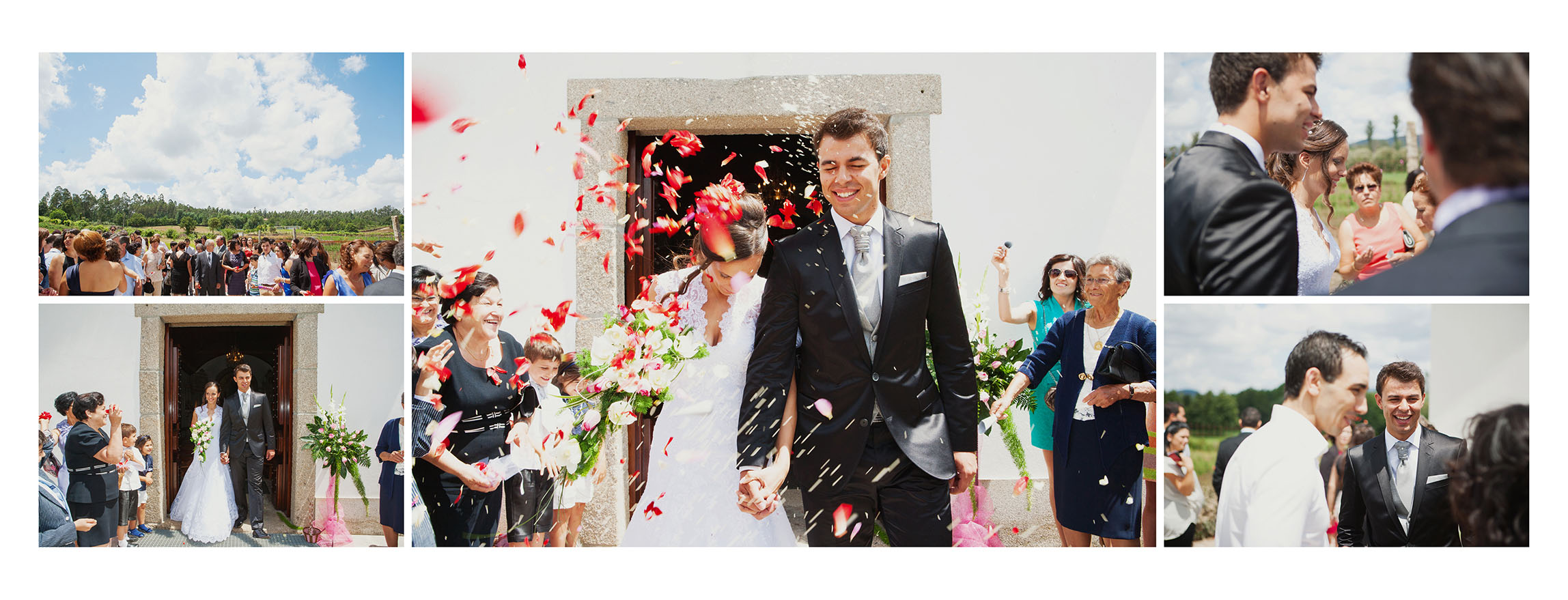 Albuns Vera & André