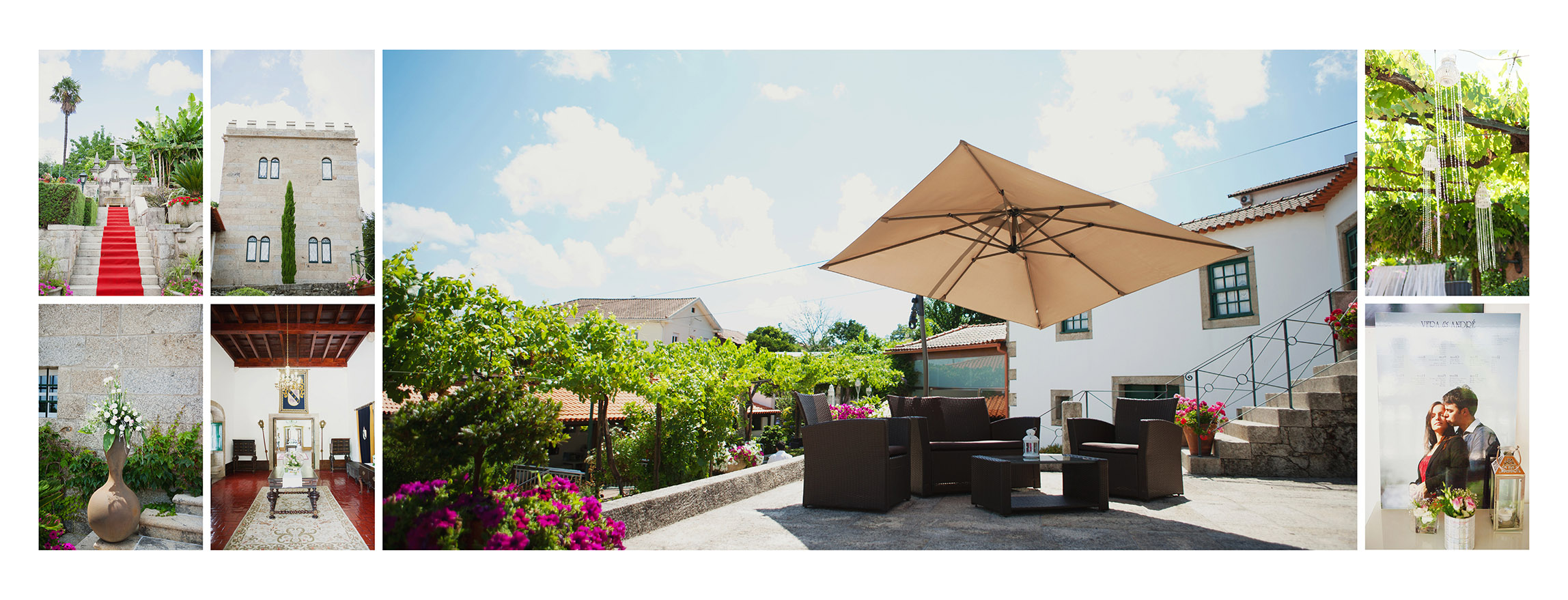 Albuns Vera & André