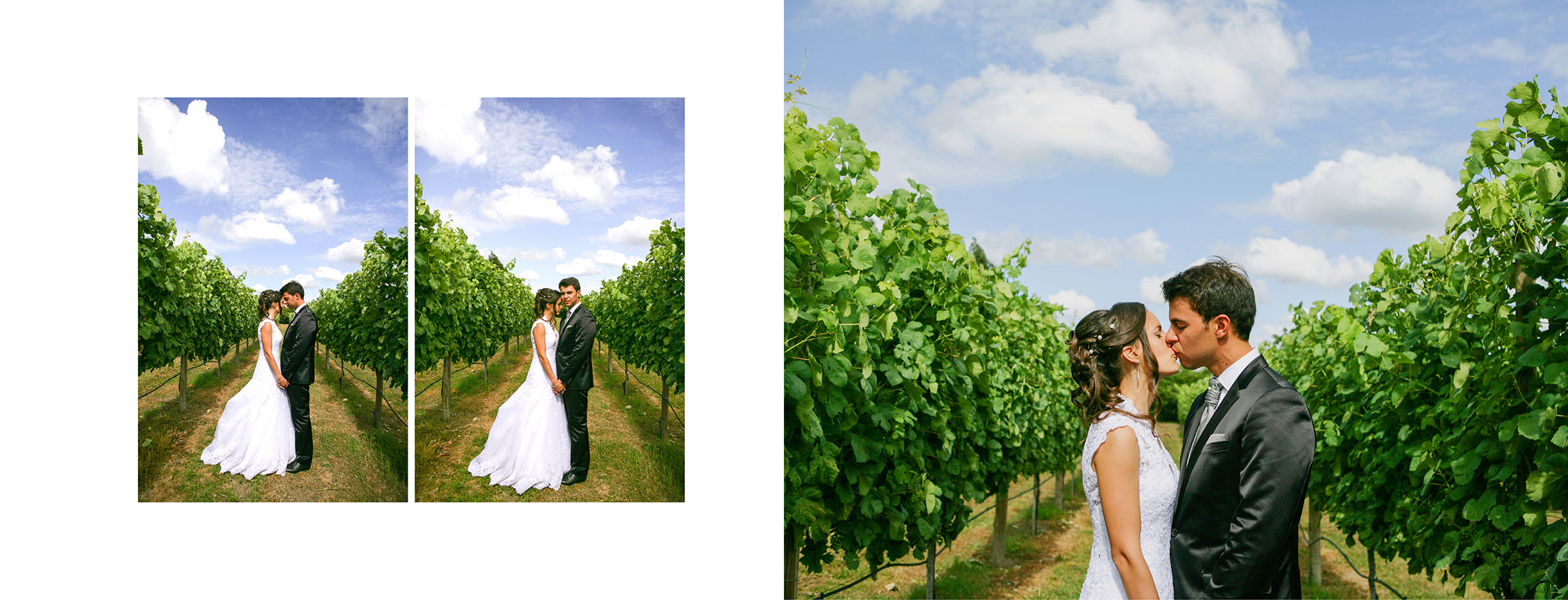 Albuns Vera & André