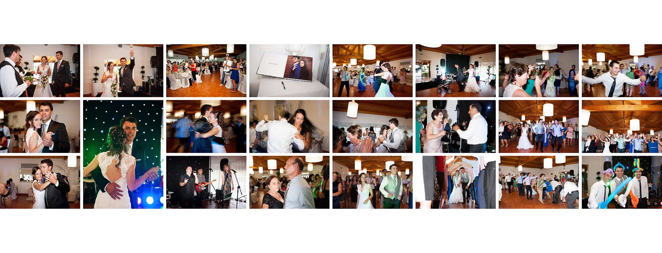 Albuns Vera & André