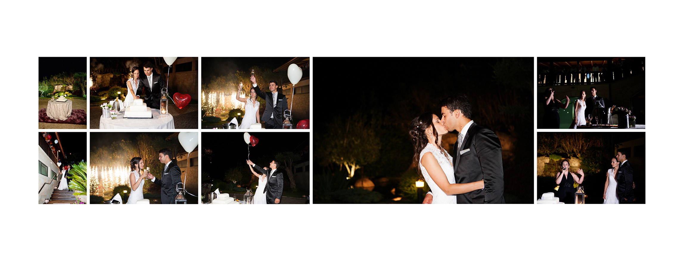 Albuns Vera & André