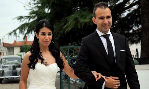 Gabriela & Renny – Um dia a gente casa SDE